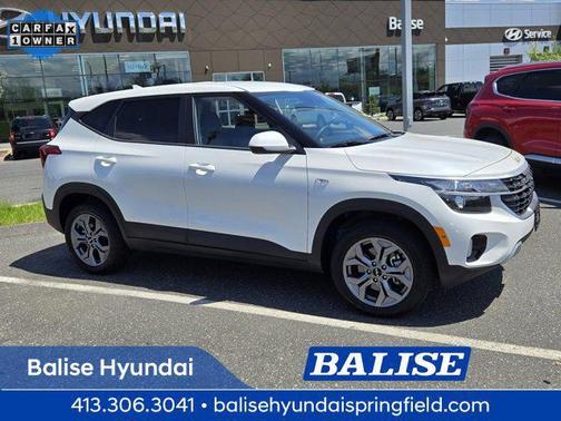 2025 Kia Seltos LX