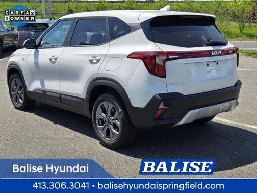 2025 Kia Seltos LX