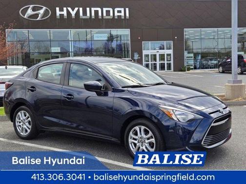 2018 Toyota Yaris iA Base