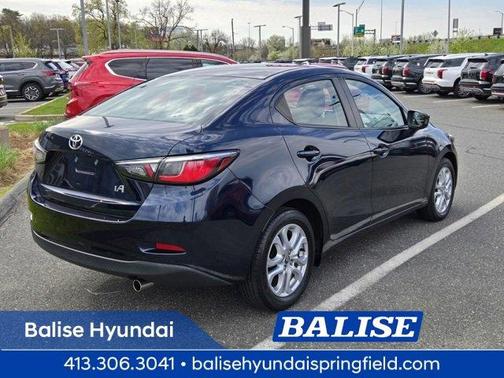 2018 Toyota Yaris iA Base