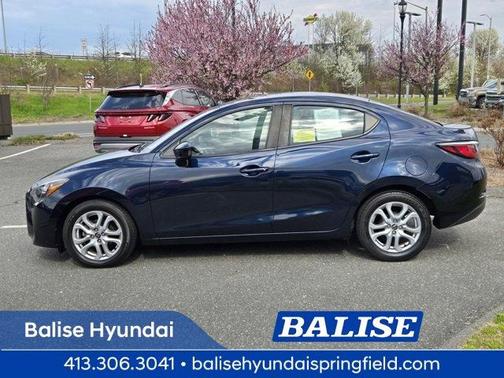 2018 Toyota Yaris iA Base