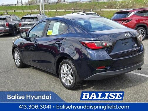 2018 Toyota Yaris iA Base