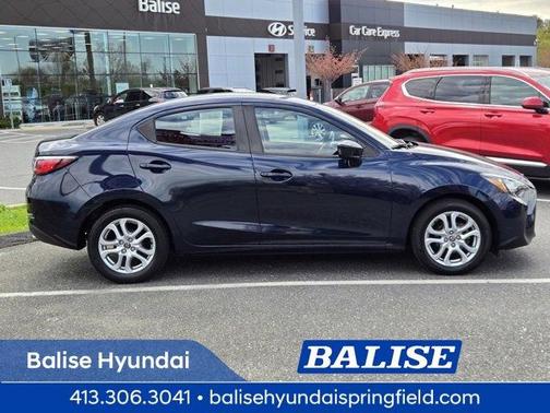 2018 Toyota Yaris iA Base