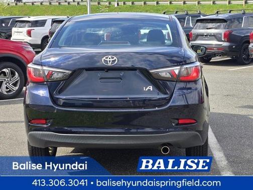 2018 Toyota Yaris iA Base