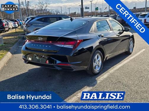 2023 Hyundai ELANTRA SE