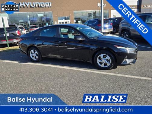 2023 Hyundai ELANTRA SE