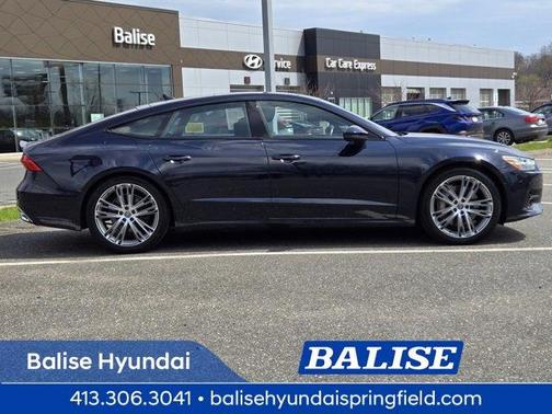 2019 Audi A7 3.0T quattro Premium