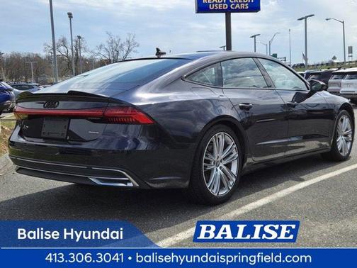 2019 Audi A7 3.0T quattro Premium