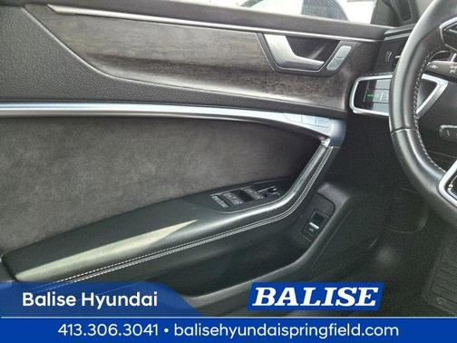 2019 Audi A7 3.0T quattro Premium