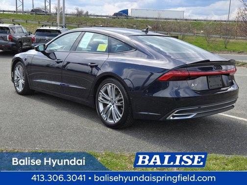 2019 Audi A7 3.0T quattro Premium