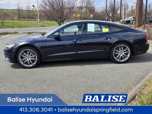 2019 Audi A7 3.0T quattro Premium