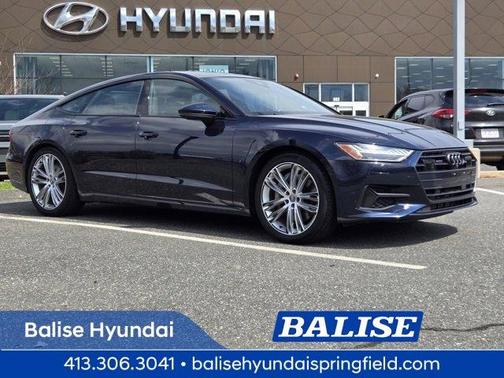 2019 Audi A7 3.0T quattro Premium