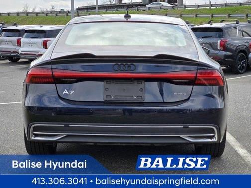 2019 Audi A7 3.0T quattro Premium