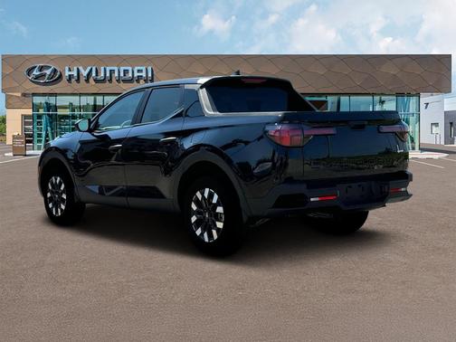 2025 Hyundai SANTA CRUZ SE