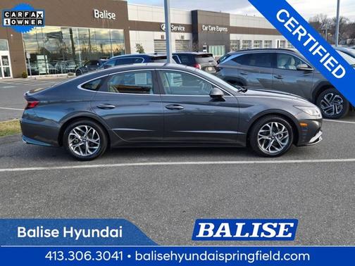 2023 Hyundai SONATA SEL