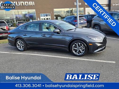 2023 Hyundai SONATA SEL