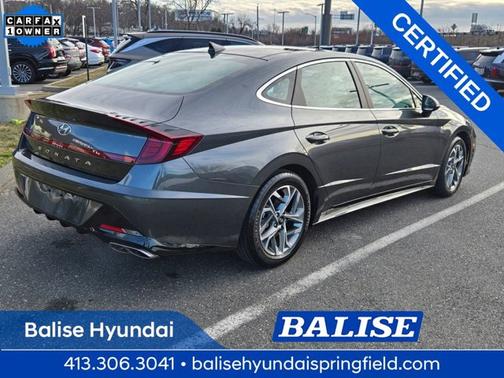 2023 Hyundai SONATA SEL