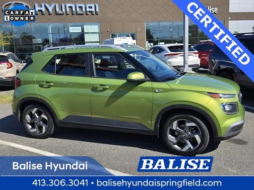 2024 Hyundai VENUE SEL