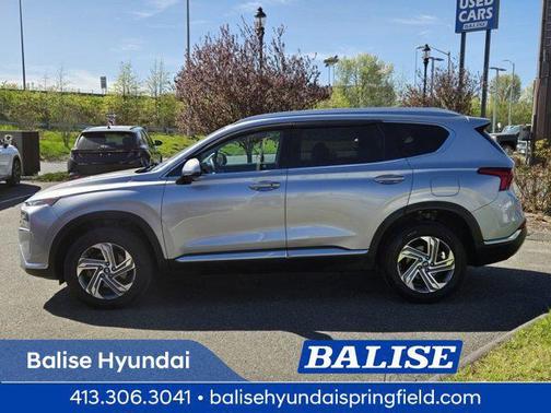 2021 Hyundai SANTA FE SEL