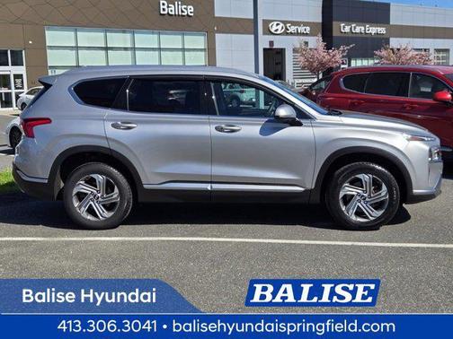 2021 Hyundai SANTA FE SEL