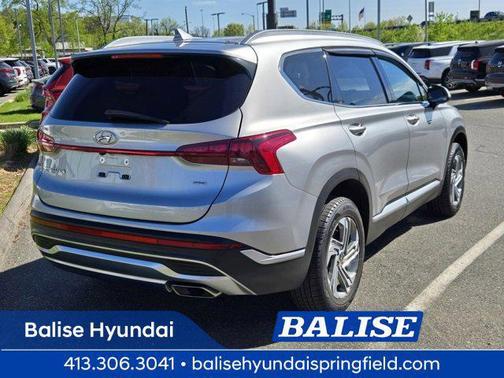 2021 Hyundai SANTA FE SEL