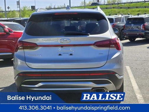 2021 Hyundai SANTA FE SEL