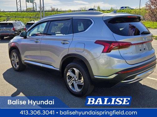 2021 Hyundai SANTA FE SEL