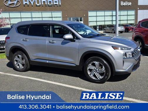 2021 Hyundai SANTA FE SEL