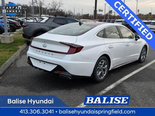 2023 Hyundai SONATA SEL