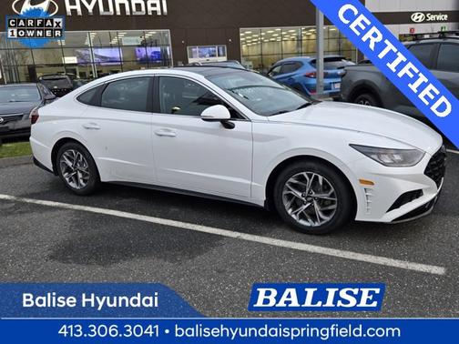 2023 Hyundai SONATA SEL