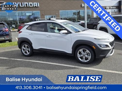 2023 Hyundai KONA SEL