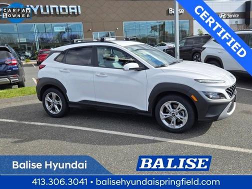 2023 Hyundai KONA SEL
