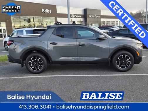 2023 Hyundai SANTA CRUZ SEL