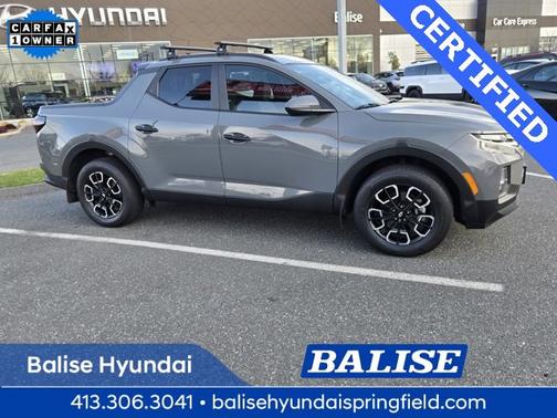 2023 Hyundai SANTA CRUZ SEL