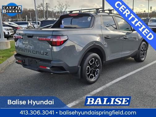 2023 Hyundai SANTA CRUZ SEL