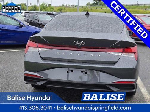 2023 Hyundai ELANTRA SEL