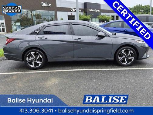 2023 Hyundai ELANTRA SEL