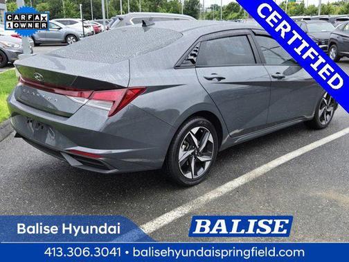 2023 Hyundai ELANTRA SEL