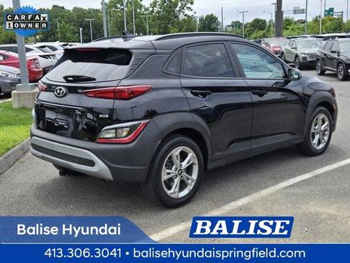 2023 Hyundai KONA SEL