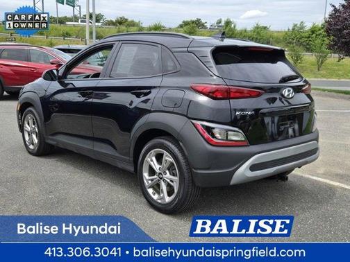 2023 Hyundai KONA SEL