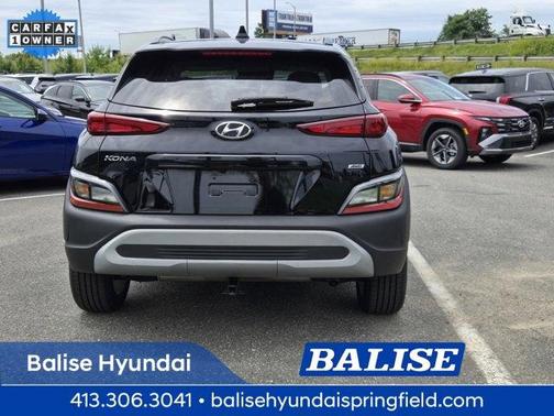 2023 Hyundai KONA SEL