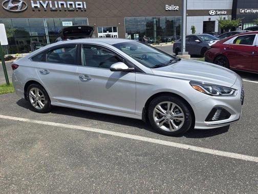 2019 Hyundai SONATA SEL