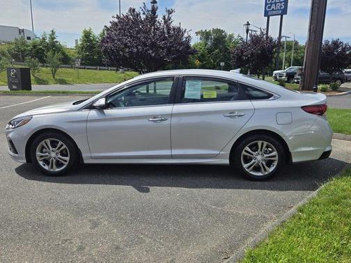 2019 Hyundai SONATA SEL