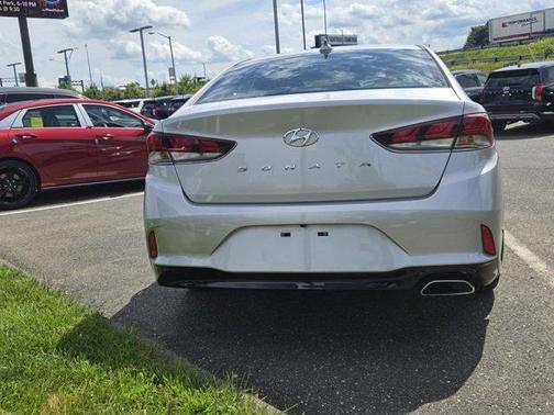 2019 Hyundai SONATA SEL
