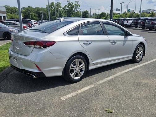 2019 Hyundai SONATA SEL