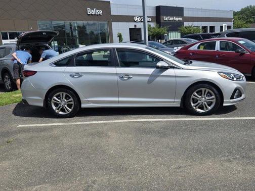 2019 Hyundai SONATA SEL