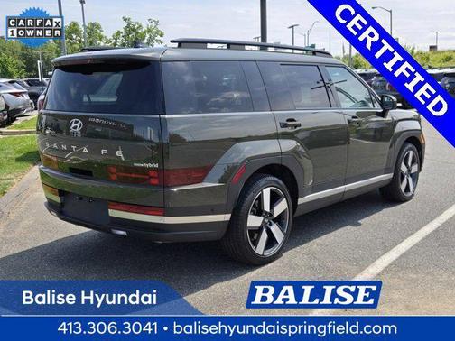 2024 Hyundai SANTA FE HEV Limited