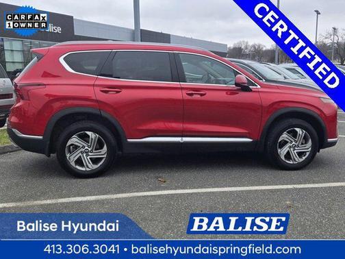 2022 Hyundai SANTA FE SEL