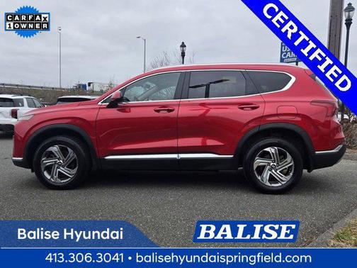 2022 Hyundai SANTA FE SEL