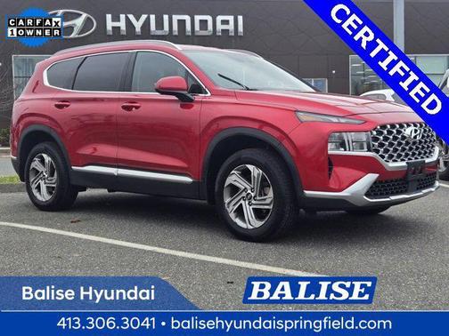 2022 Hyundai SANTA FE SEL